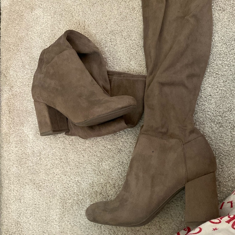 Knee High Boots